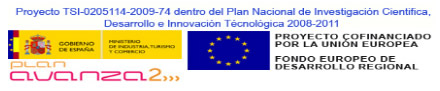Certificación Plan Avanza