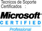Certificación Microsoft