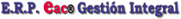 ERP EAC Gestión Integral